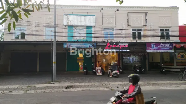 RUKO BAGUS & STRATEGIS SIAP PAKAI DI SALATIGA