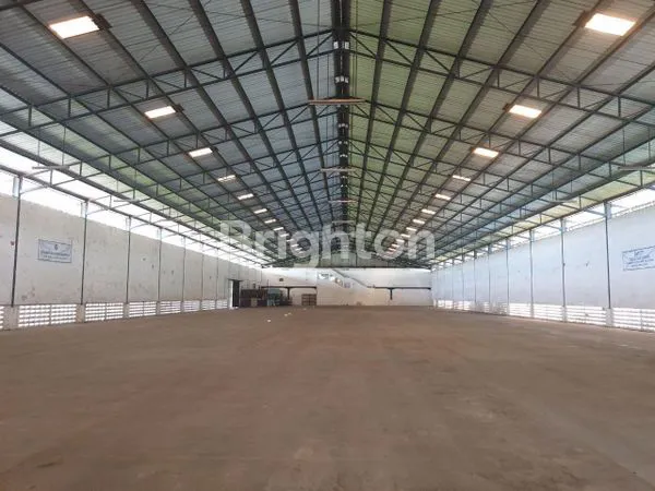 GUDANG LUAS DI BANJARMASIN