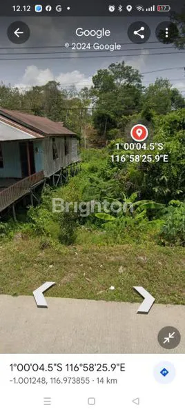 image TANAH SOEKARNO HATTA KM 38 SAMBOJA (2)