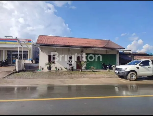 RUKO SIAP PAKAI DEKAT INDOMARET