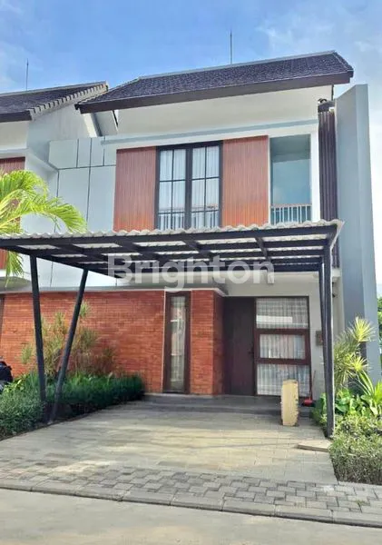 image RUMAH CLUSTER ONE GATE FULLY FURNISHED DI PEMOGAN DENPASAR (1)