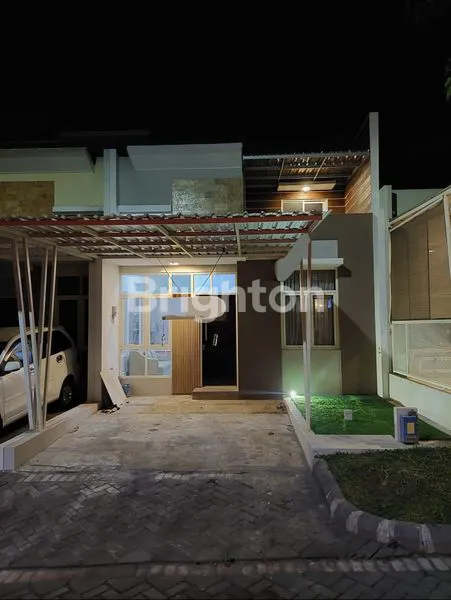 RUMAH ISTIMEWA 2LT ( MESANIN)\NCITRA GARDEN MALANG