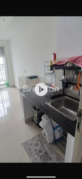 image APARTEMEN SERPONG GARDEN TIPE STUDIO  (5)