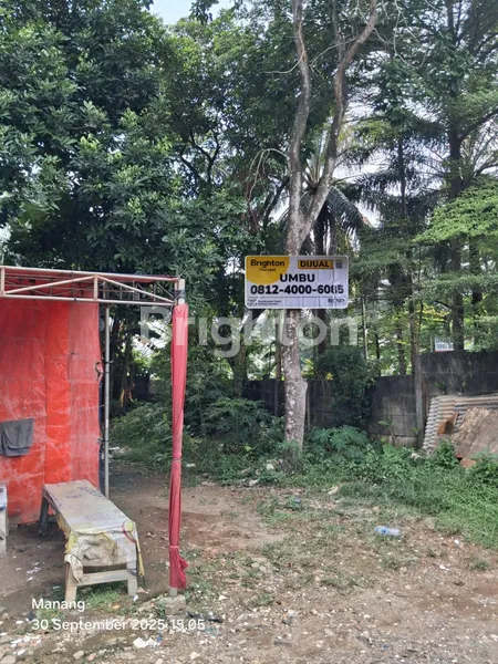 image TANAH KAMPUNG SAMPING PERUMAHAN CASTILLA BSD TANGERANG SELATAN (1)