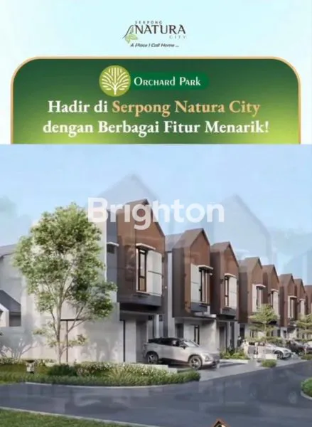 image DIJUAL RUMAH, DI SERPONG RAYA PENGASINAN (1)