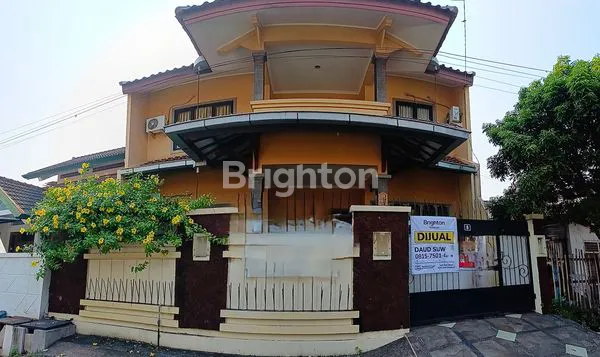 image RUMAH BAGUS 2 LANTAI, SIAP HUNI - DEKAT JAVA MALL SEMARANG TIMUR (2)