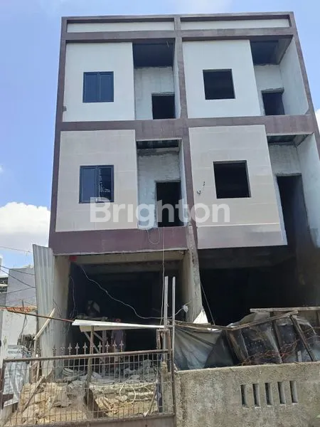 image RUKO BARU JELAMBAR ( DALAM PROGRESS PEMBANGUNAN ) B ( KIRI )  (1)