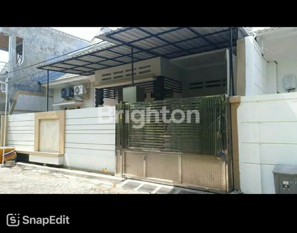 image MULYOSARI RUMAH SIAP HUNI SEMI FURNISH DEPAN TAMAN !! NEGO (1)