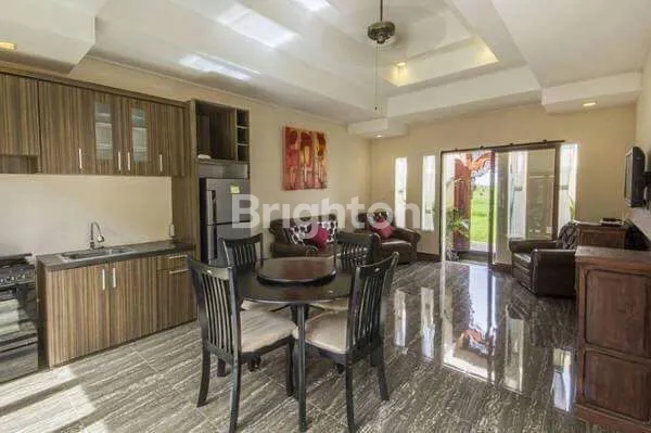 image VILA MEWAH SANUR, KOLAM RENANG & VIEW SAWAH (3)