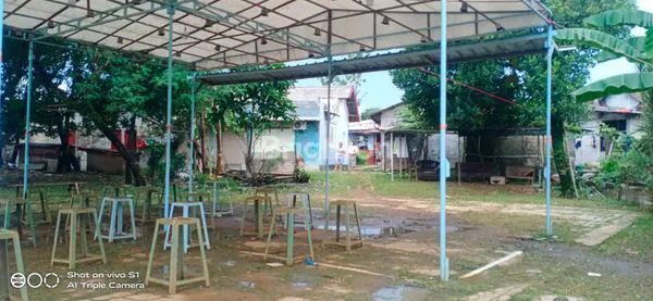 image TANAH DI JUAL JL.KAPAITAN 3 SUKATANI TAPOS DEPOK  (1)