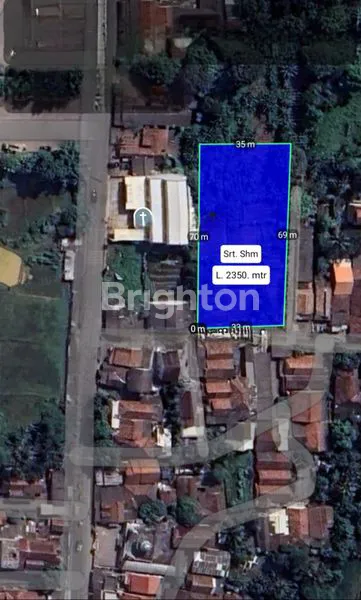 image LAHAN STRATEGIS 2400M² PINGGIR JALAN CISOKA (2)