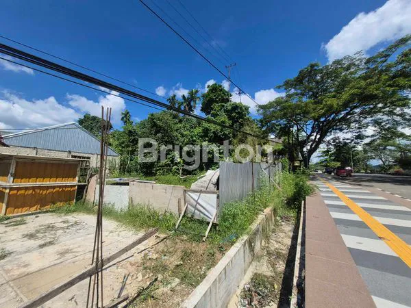 image DISEWAKAN TANAH STATEGIS DI PINGGIR JALAN UTAMA (6)