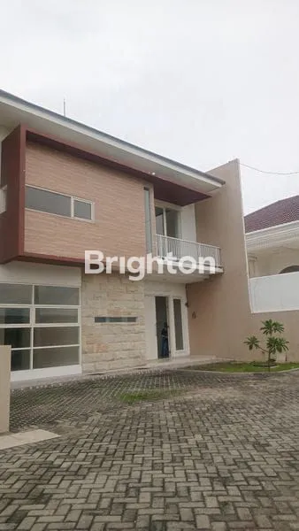 image RUMAH BARU SIAP HUNI DI KOTA KEDIRI (1)
