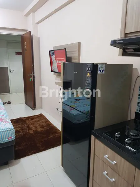 image APARTEMEN GUNAWANGSA MANYAR 1BR TOWER B FULL FURNISH (2)