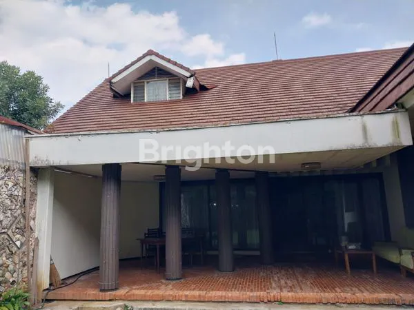 image RUMAH GEGERKALONG 4KT 2KM LT800 SIAP HUNI DEKAT KPAD GEGERKALONG  (2)