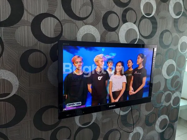 image APARTEMEN 2BR FURNISHED DEKAT ITS, UHT, UNAIR KAMPUS C LANTAI 12 VIEW KOLAM RENANG (6)