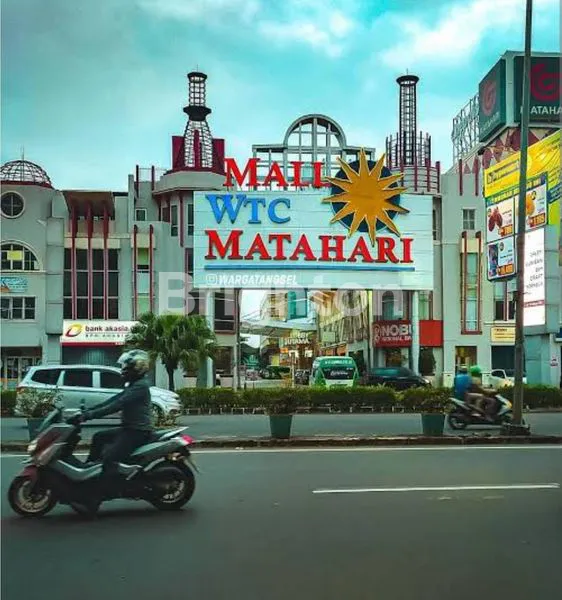 DI JUAL TOKO LOBBY DALAM WTC