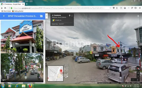 image RUKO BISNIS BTP, LOKASI EMAS, SIAP HUNI (7)