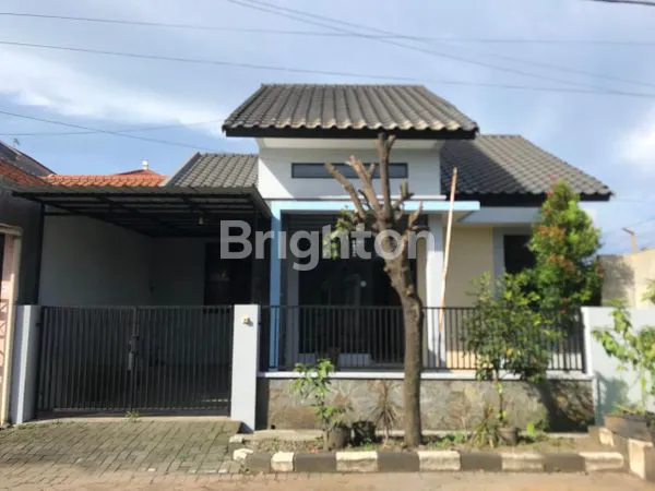 image RUMAH 3KT SHM DI BABATAN PRATAMA, WIYUNG (1)