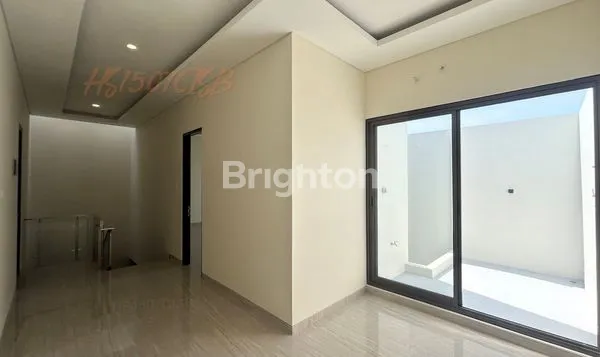 image RUMAH CITRALAND UTAMA NEW MODERN MINIMALIS DEKAT G WALK FASAD MODERN (5)