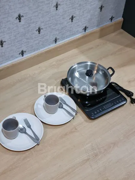 image APARTEMEN SAYANA LANTAI 22, VIEW KOLAM RENANG (6)