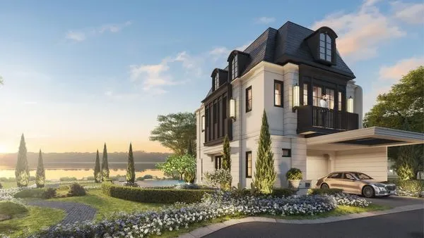 Image more THE ALLEGRA LIPPO CIKARANG