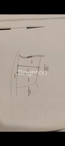 image TANAH SHM 500M2 SIAP BANGUN VILLA, KABA KABA, TABANAN (4)