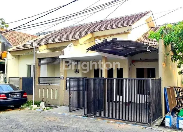image BISMILLAH 700 JUTA DI JUAL RUMAH LUAS DI CITRA FAJAR GOLF LINGKAR TIMUR SIDOARJO JAWA TIMUR  (1)