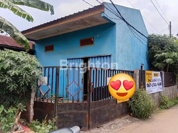 image RUMAH LUAS STRATEGIS JATI RASA JATI ASIH BEKASI (1)