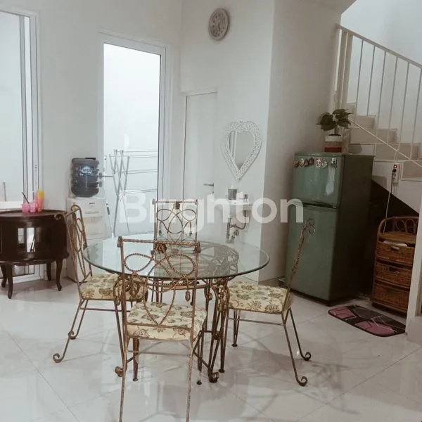 image DISEWAKAN CENTRAL PARK JUANDA (2)