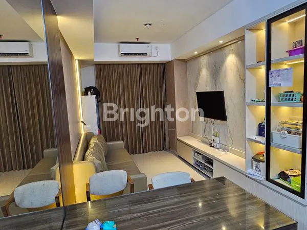 APARTEMEN GRAND SUNGKONO LAGOON