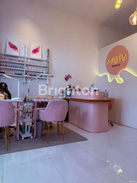 image DIJUAL BEAUTY STUDIO - TAKEOVER DI KEROBOKAN (2)