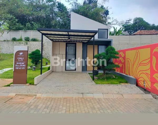 image RUMAH BARU JEPANG STYLE LT 65 DI BALARAJA (1)