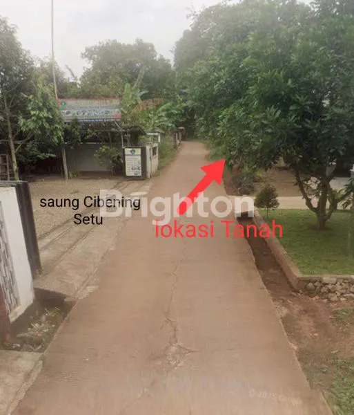 image TANAH SHM 160M² DI CIBENING SETU (1)