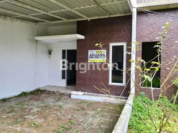 TOWNHOUSE CANTIK KOMPLEK THE MERLION RESIDENCE