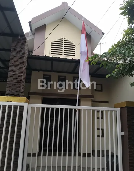 RUMAH DI GUNUNG ANYAR LOR PERUMAHAN GRAHA GUNUNG ANYAR JALAN RAYA MERR