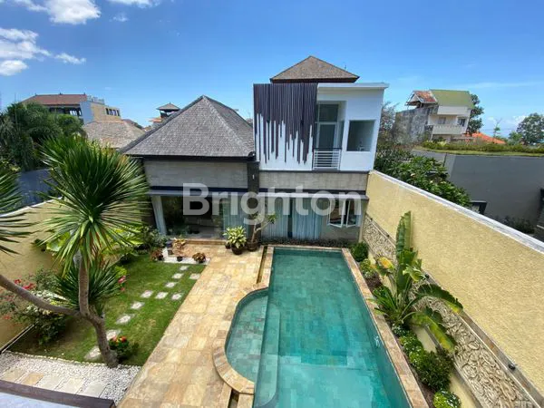 image FOR SALE 4 BEDROOMS MODERN FULLY FURNISHED VILLA NEAR JIMBARAN SIDEWALK (1)