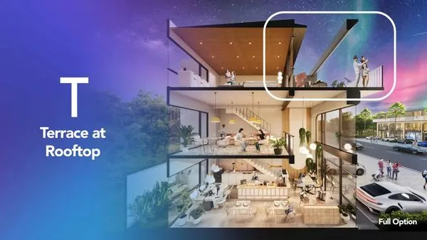 Image imgi 30 Gallery Ruko The Hive Neo Patio 8