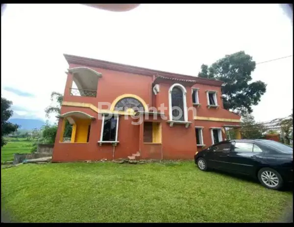 DIJUAL RUMAH VILLA - LOKASI STRATEGIS DI CIMELATI CICURUG SUKABUMI