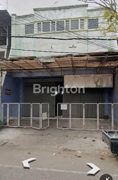 RUKO STRATEGIS 350M² DI GRESIK KOTA