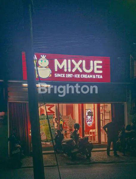 RUKO STRATEGIS PEJATEN, 2 LANTAI SHM