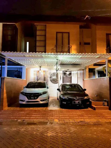 image RUMAH THE HAMPTON PANTAI MENTARI FULL INTERIOR  (1)