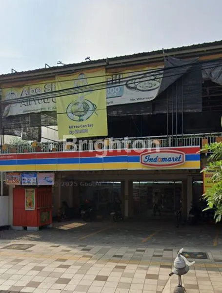 RUKO STRATEGIS SIDOARJO, 2 LANTAI & SHM
