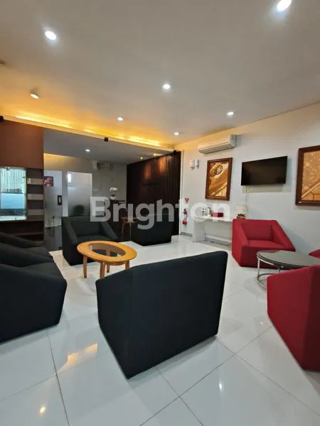image KANTOR/GEDUNG HOOK DI KEMANG, BANGUNAN 1 LANTAI (4)