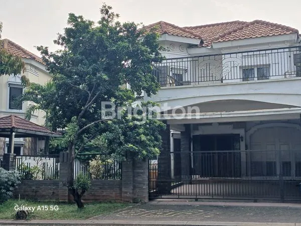 Gambar Property RUMAH MEGAH KAMAR TIDUR 6+2 DI LEGENDA WISATA CIBUBUR BOGOR