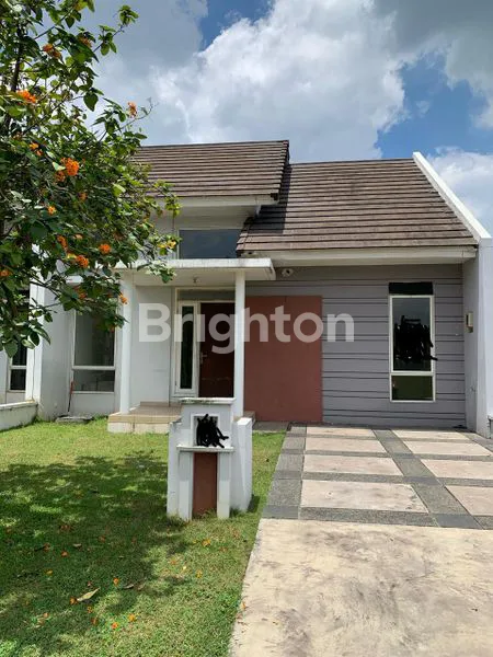 image DISEWAKAN RUMAH CLUSTER INDIRA SUVARNA SUTERA  (1)