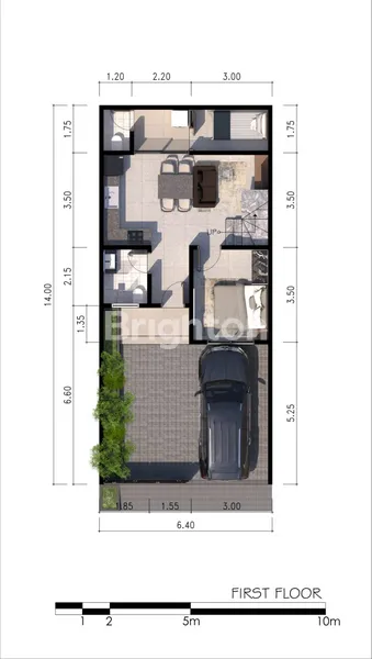 image DIJUAL RUMAH BARU GRESS MANYAR JAYA (2)