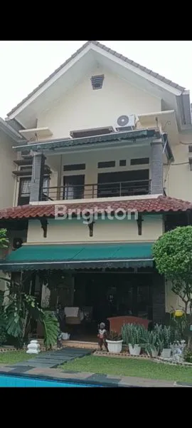 image DIJUAL RUMAH MEWAH DI PESONA KHAYANGAN DEPOK  LOKASI PREMIUM. (1)