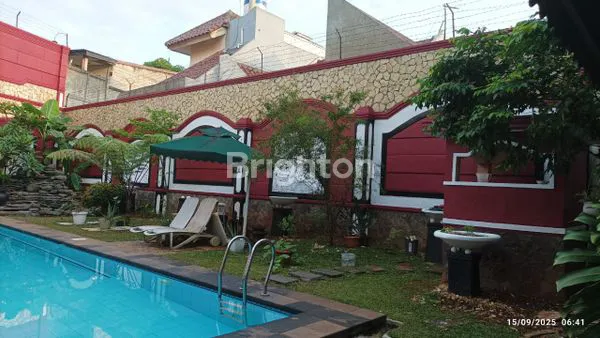 image DIJUAL RUMAH MEWAH DI PESONA KHAYANGAN DEPOK  LOKASI PREMIUM. (4)