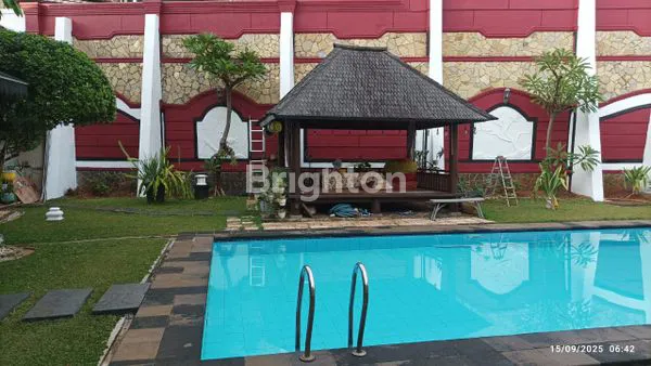 image DIJUAL RUMAH MEWAH DI PESONA KHAYANGAN DEPOK  LOKASI PREMIUM. (8)
